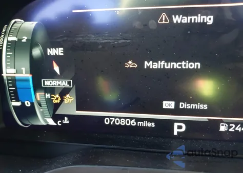 2022 Mitsubishi Outlander Sel 2.5 S-Awc из США, поврежденный, VIN JA4J4VA81NZ041468